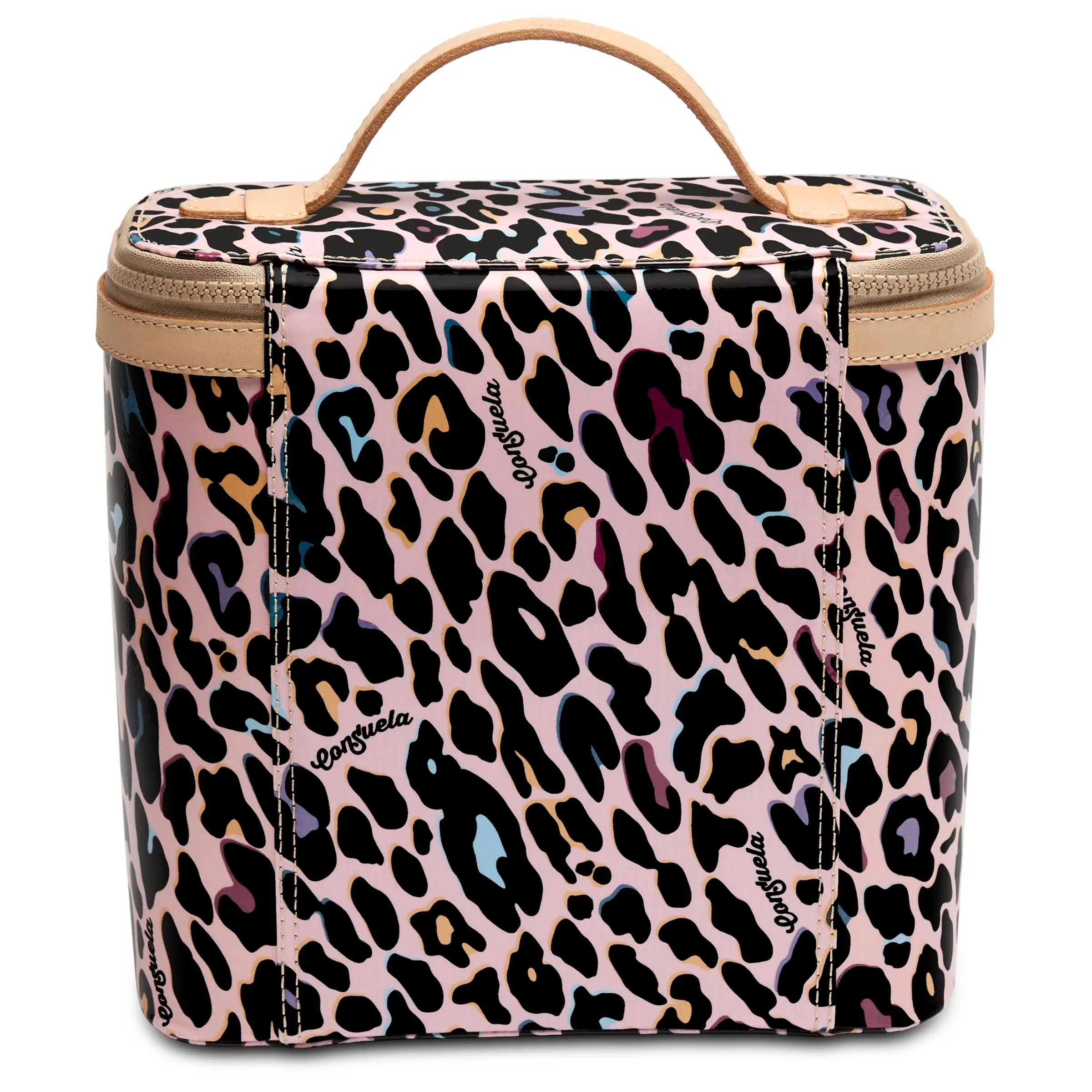 Ruth Slim Train Case sold by Consuela product image thumbnail 4