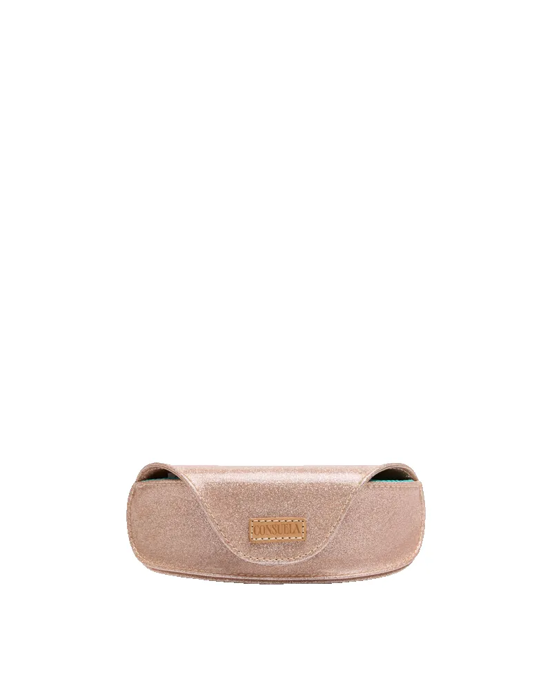 Emery Sunglass Case sold by Consuela