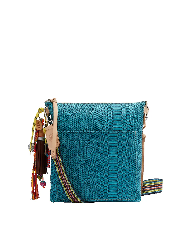 Indy Tour Crossbody sold by Consuela