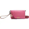 Pink Uptown Crossbody sold by Consuela