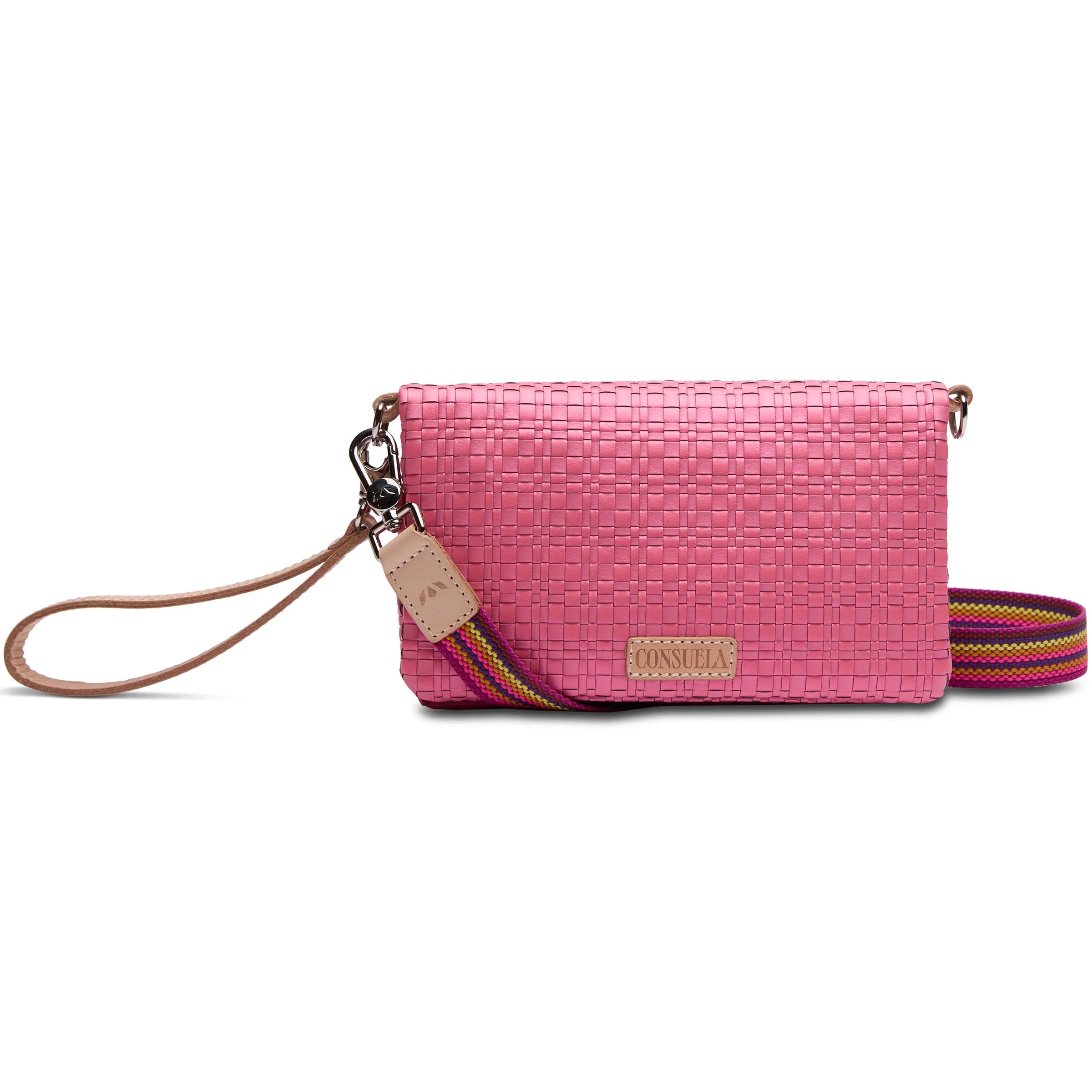 Pink Uptown Crossbody sold by Consuela product image thumbnail 2