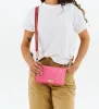 Pink Uptown Crossbody sold by Consuela