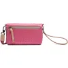 Pink Uptown Crossbody sold by Consuela