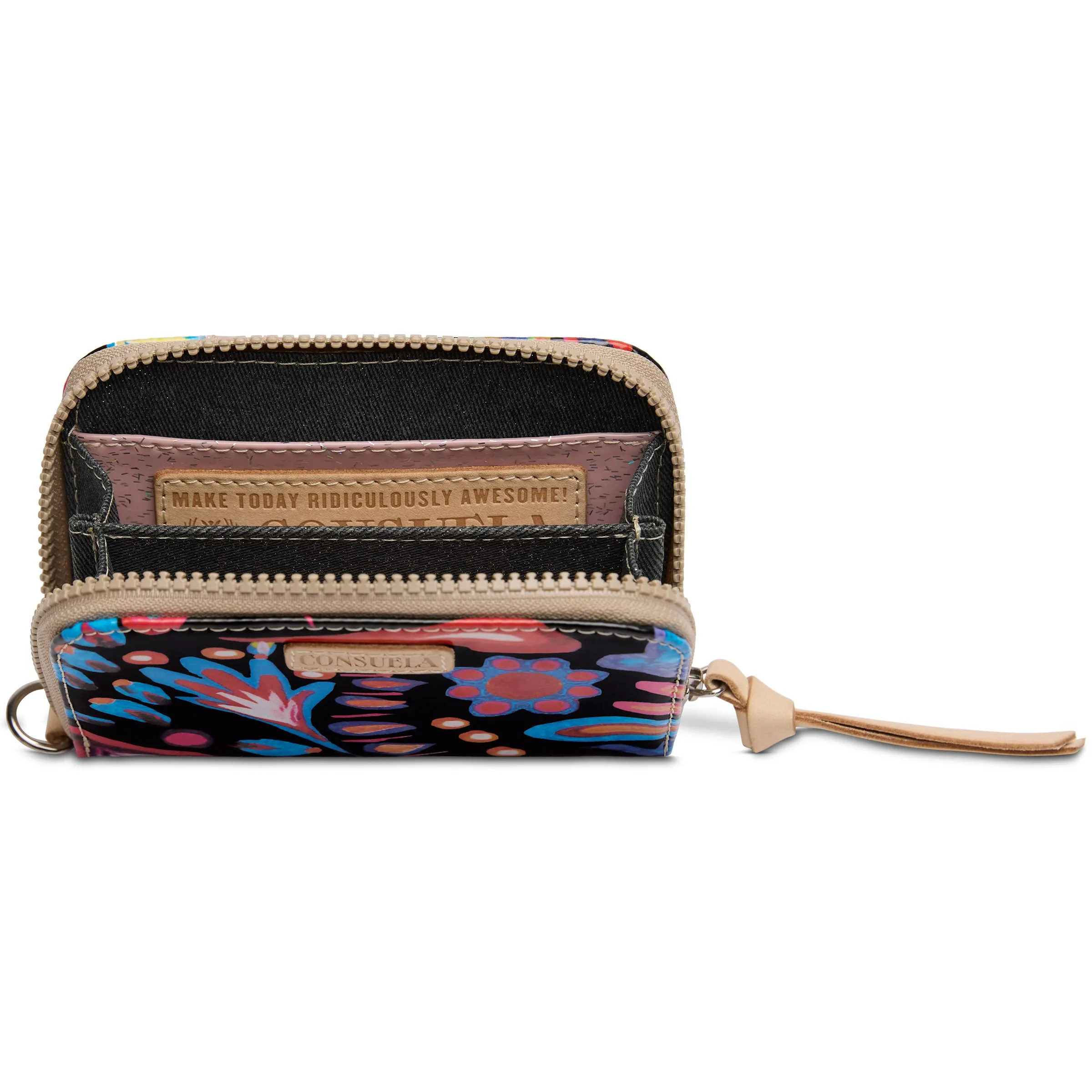 Sophie Zippy Wallet sold by Consuela product image thumbnail 5