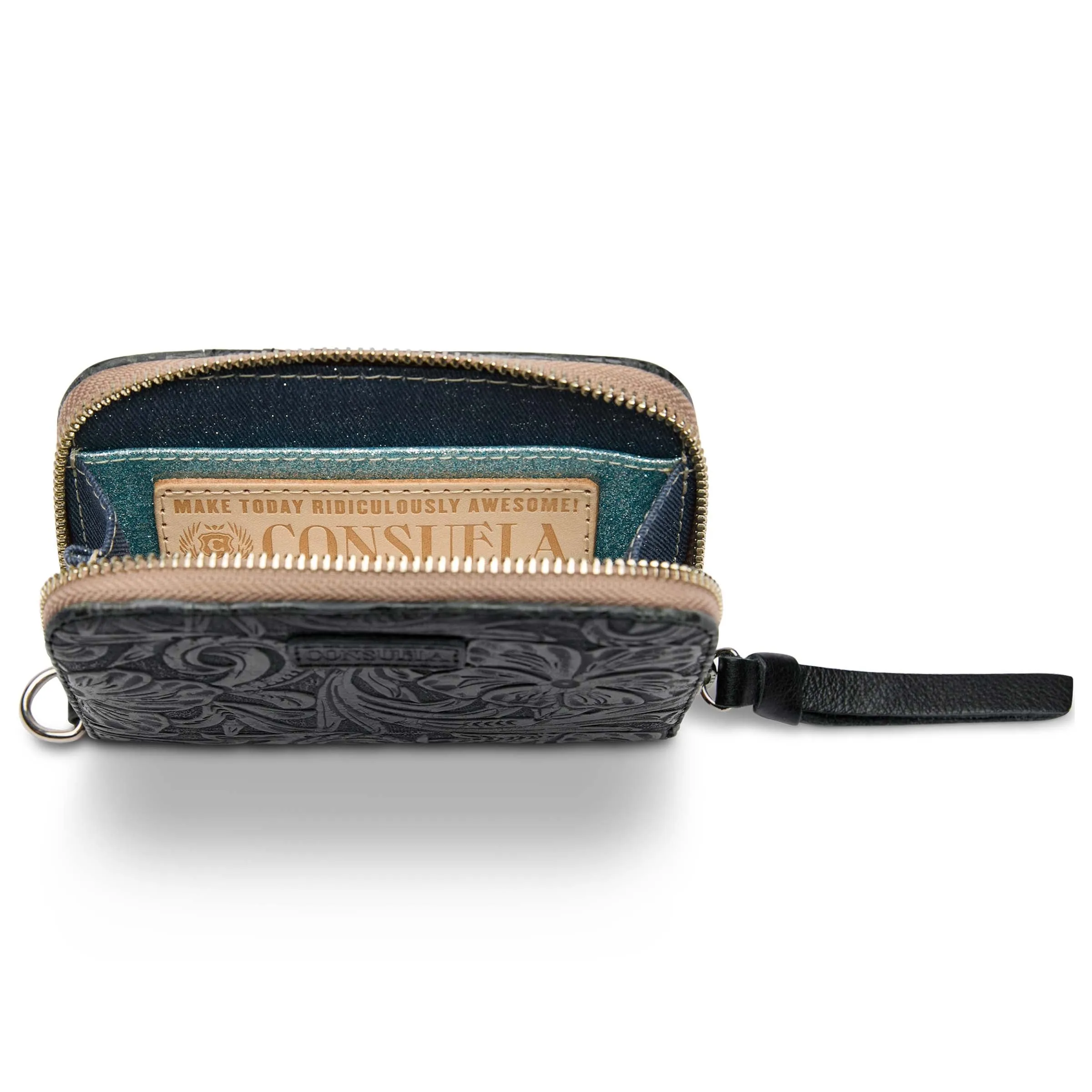 Steely Zippy Wallet sold by Consuela product image thumbnail 5