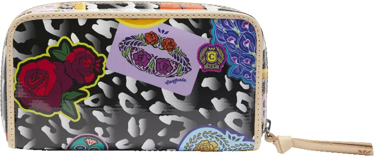 Zoe Wristlet Wallet sold by Consuela product image thumbnail 4