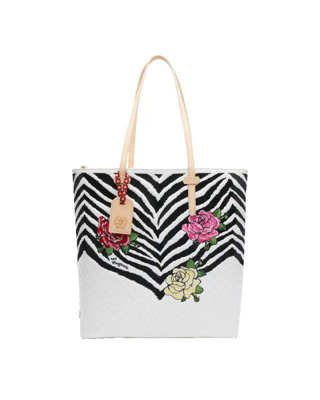 Michelle Market Tote sold by Consuela