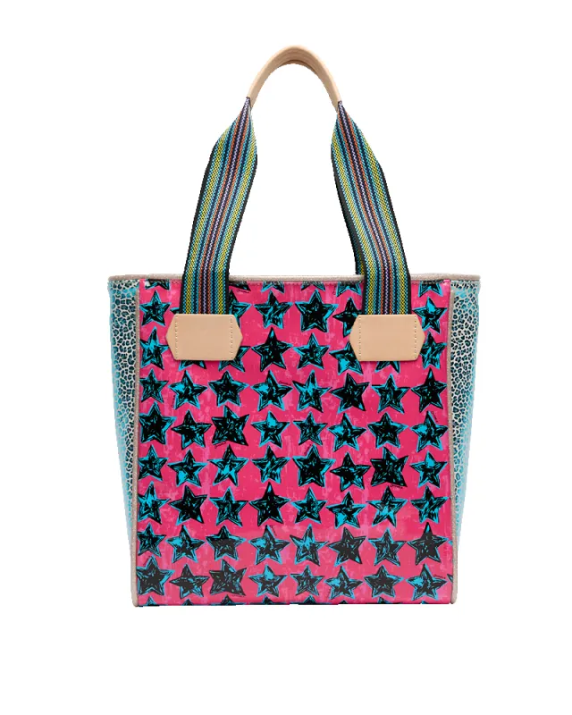 Presley Classic Tote sold by Consuela