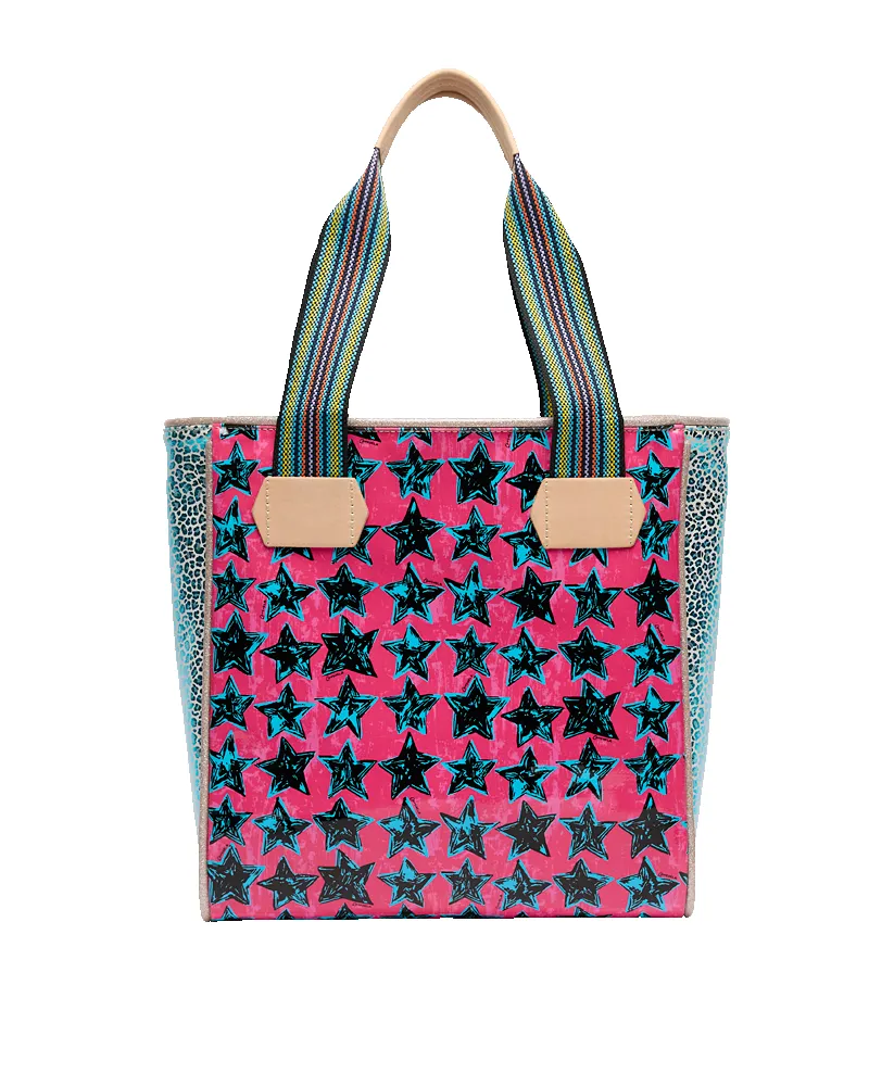 Presley Classic Tote sold by Consuela