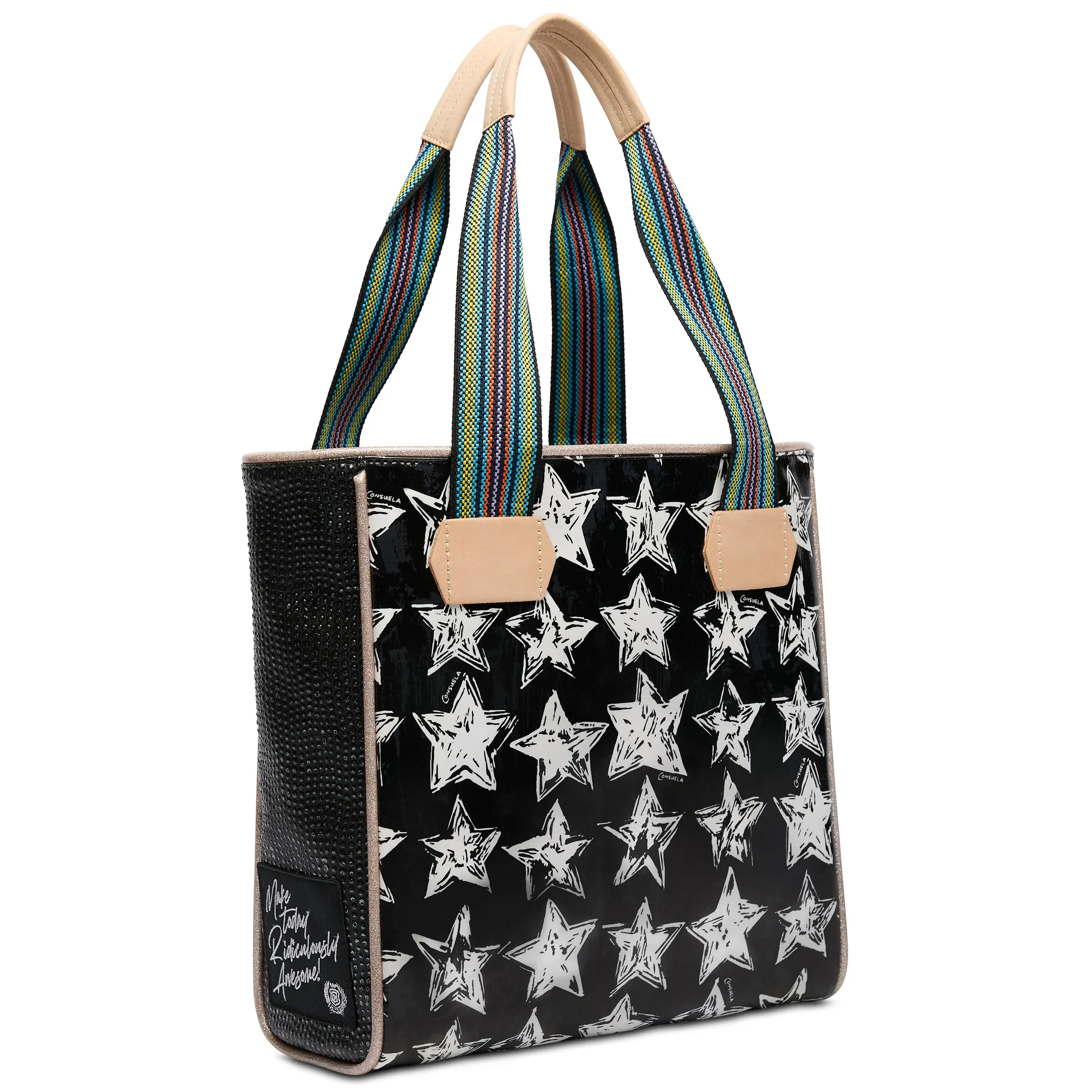 Madi Classic Tote sold by Consuela product image thumbnail 3