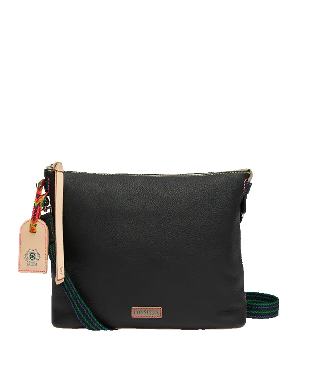 Cyndi Downtown Crossbody sold by Consuela