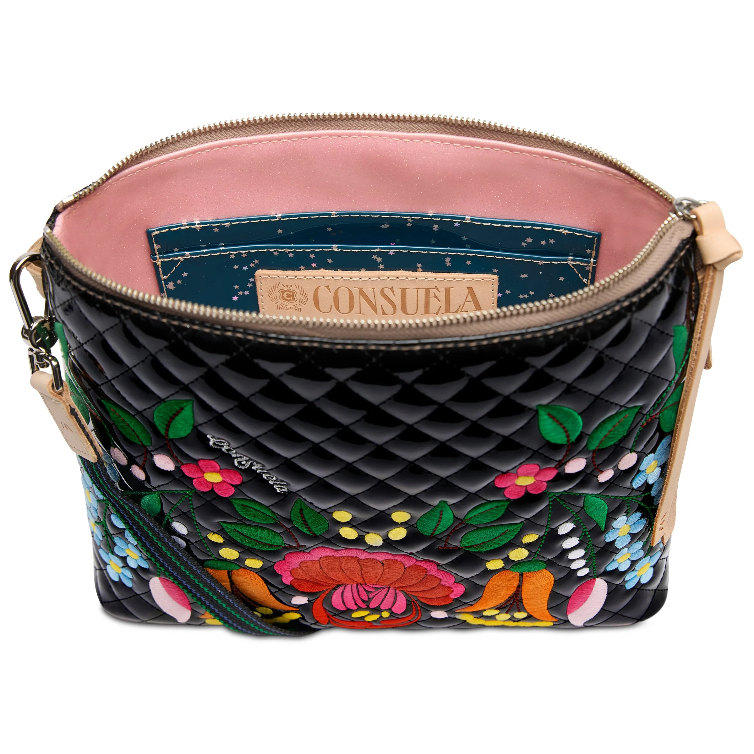 La Reina Downtown Crossbody sold by Consuela product image thumbnail 5
