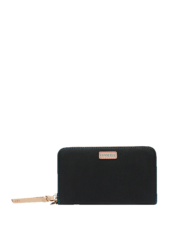 Cyndi Essential Wallet sold by Consuela