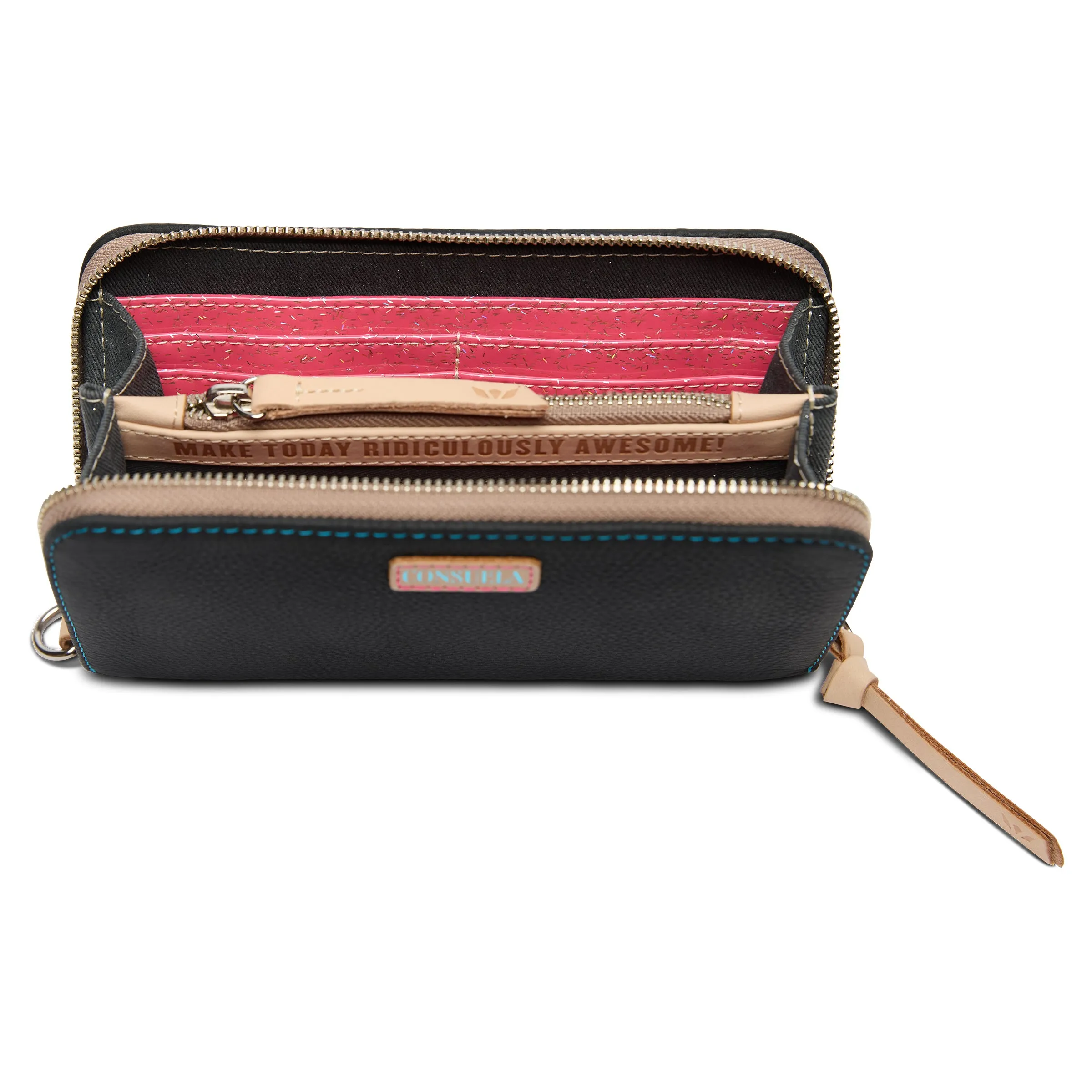 Cyndi Essential Wallet sold by Consuela product image thumbnail 5