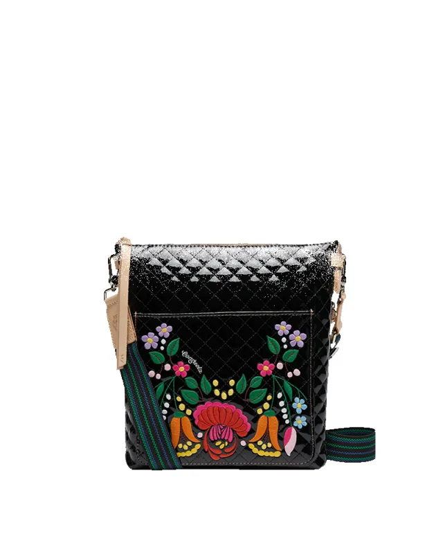 La Reina Tour Crossbody sold by Consuela