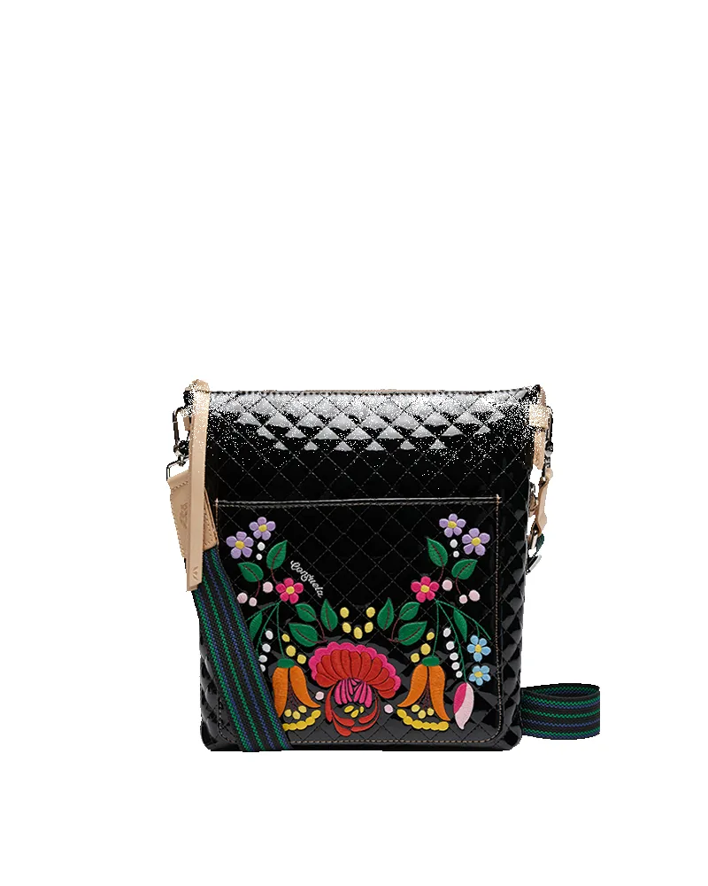 La Reina Tour Crossbody sold by Consuela