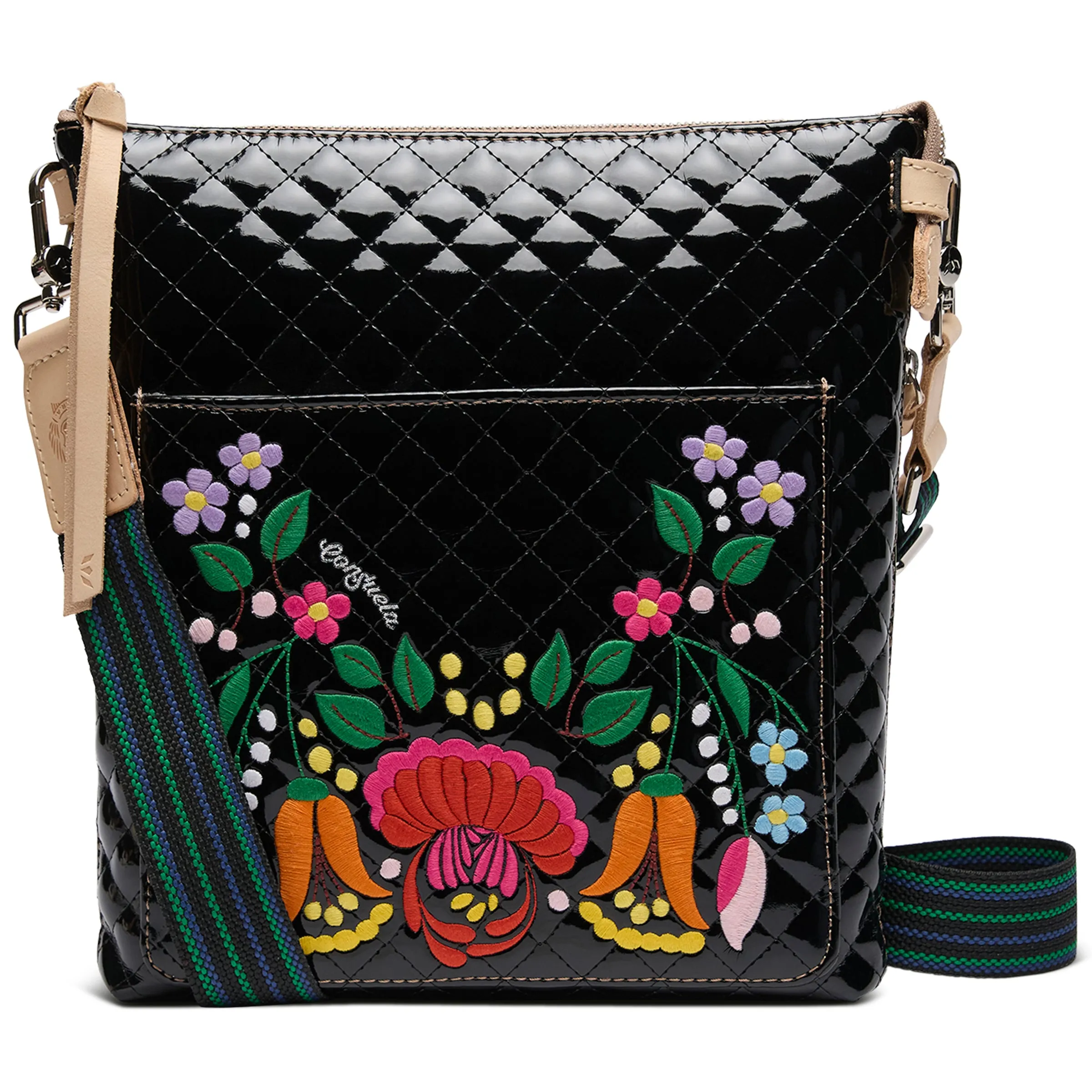 La Reina Tour Crossbody sold by Consuela product image thumbnail 2
