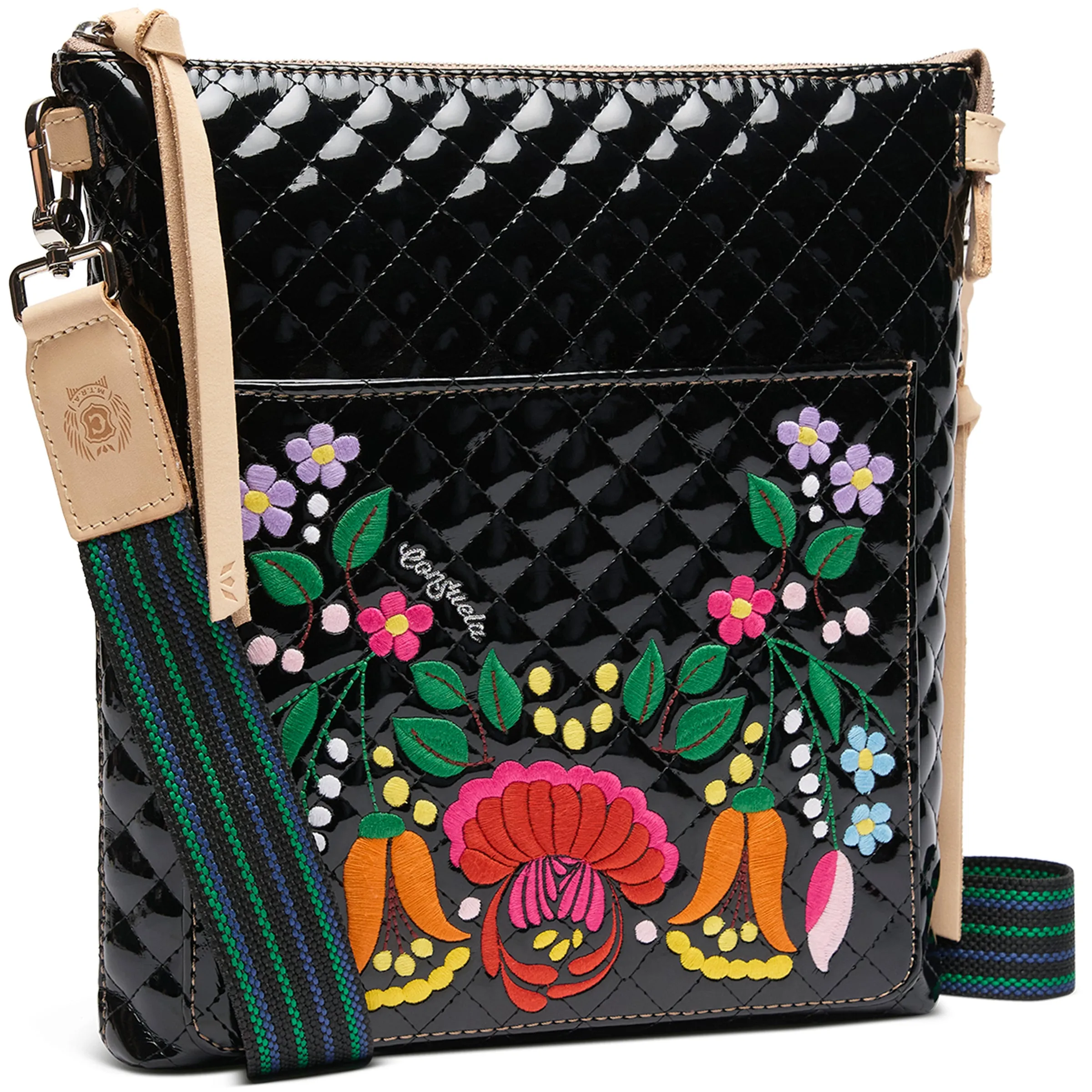 La Reina Tour Crossbody sold by Consuela product image thumbnail 3