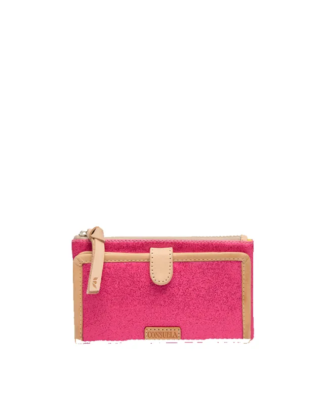 Ivy Slim Wallet sold by Consuela