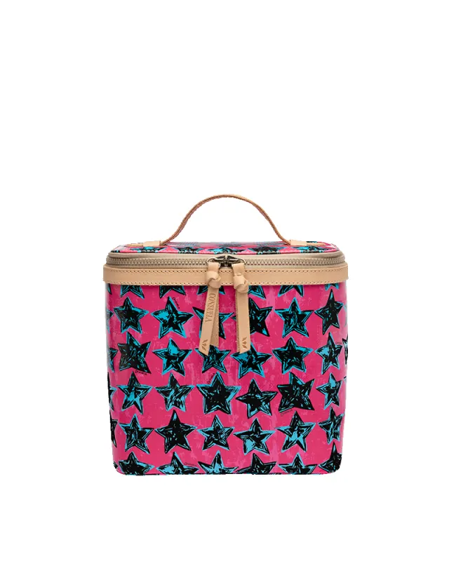 Presley Slim Train Case sold by Consuela