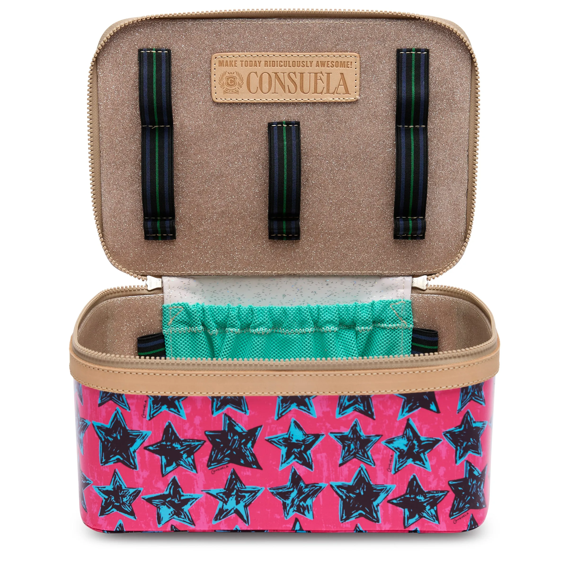 Presley Train Case sold by Consuela product image thumbnail 5