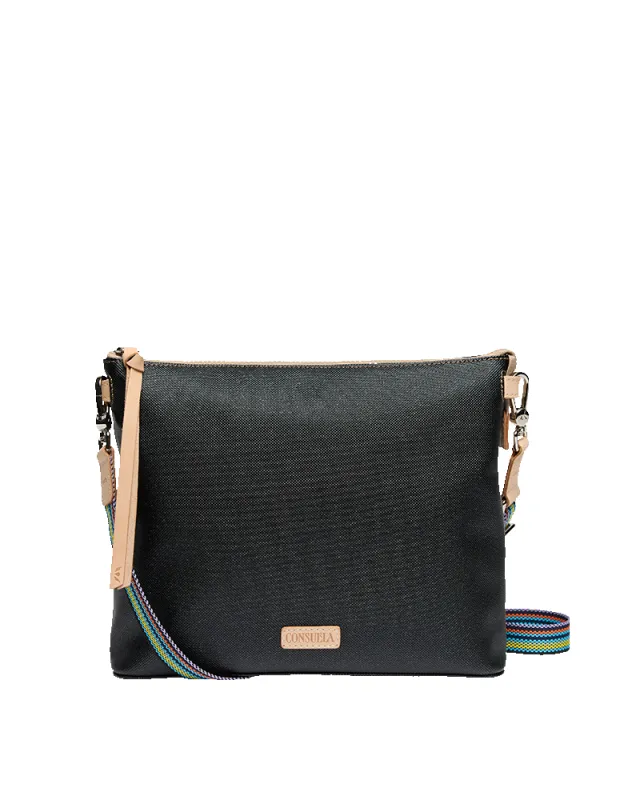 Diamond Downtown Crossbody sold by Consuela