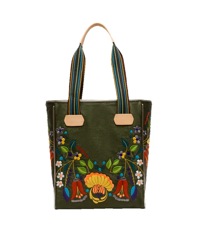 Vic Chica Tote sold by Consuela