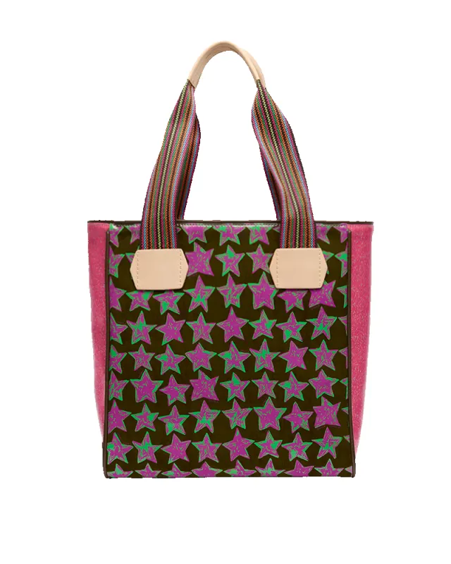 Willow Classic Tote sold by Consuela