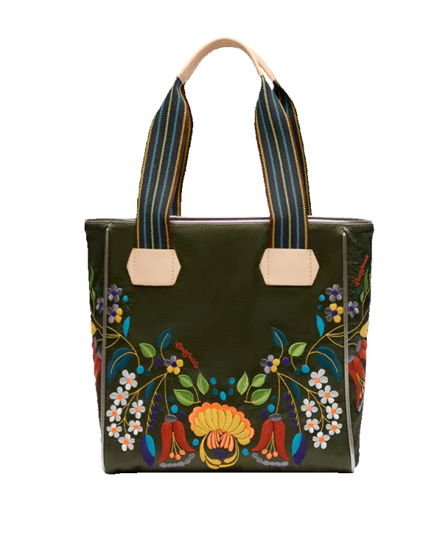 Vic Classic Tote sold by Consuela