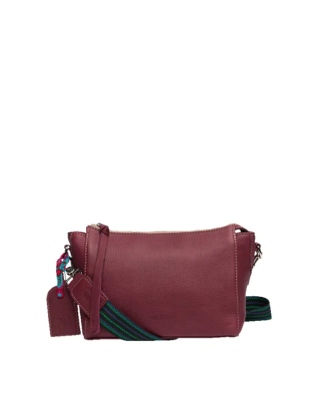 Plum City Bag sold by Consuela