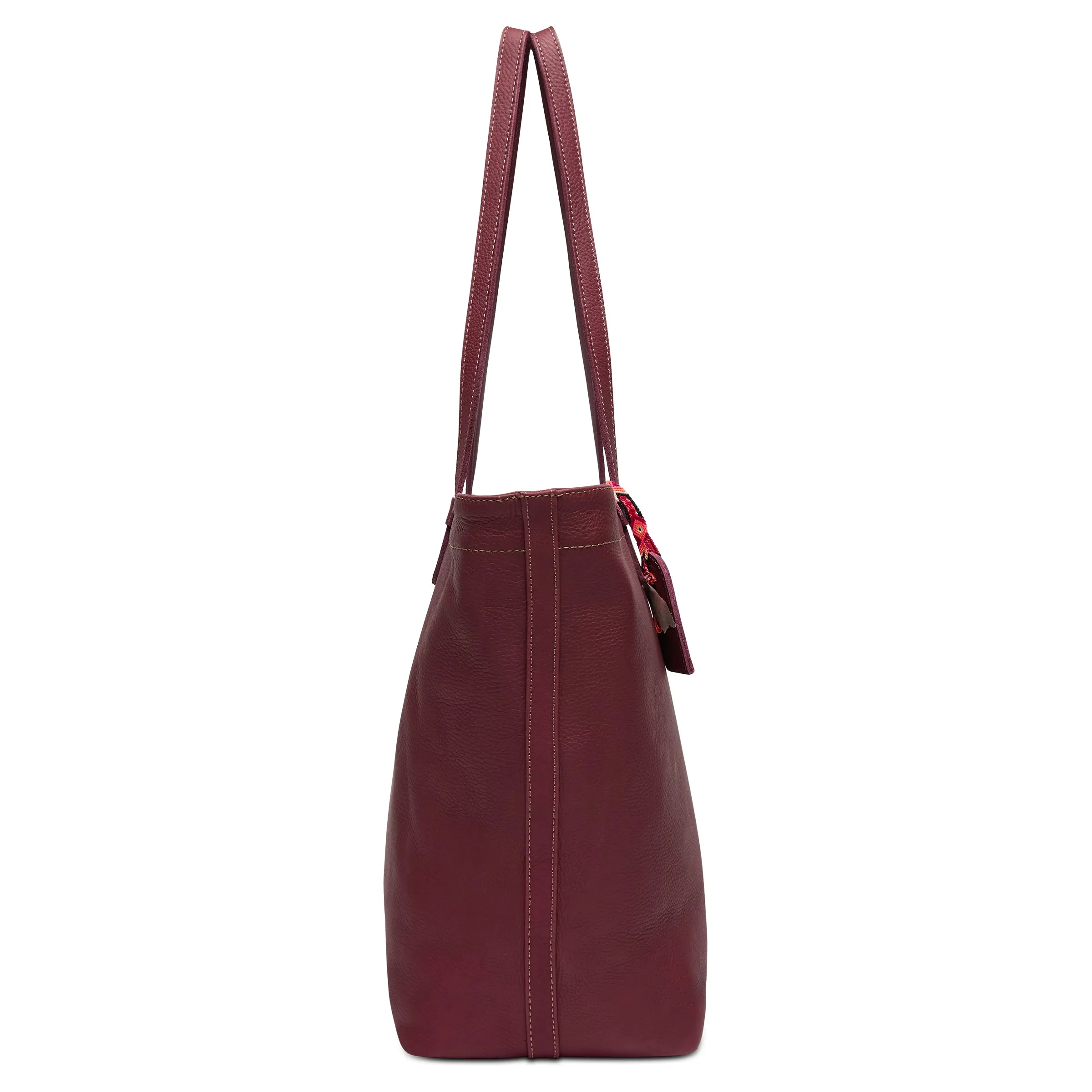 Plum Daily Tote sold by Consuela product image thumbnail 4