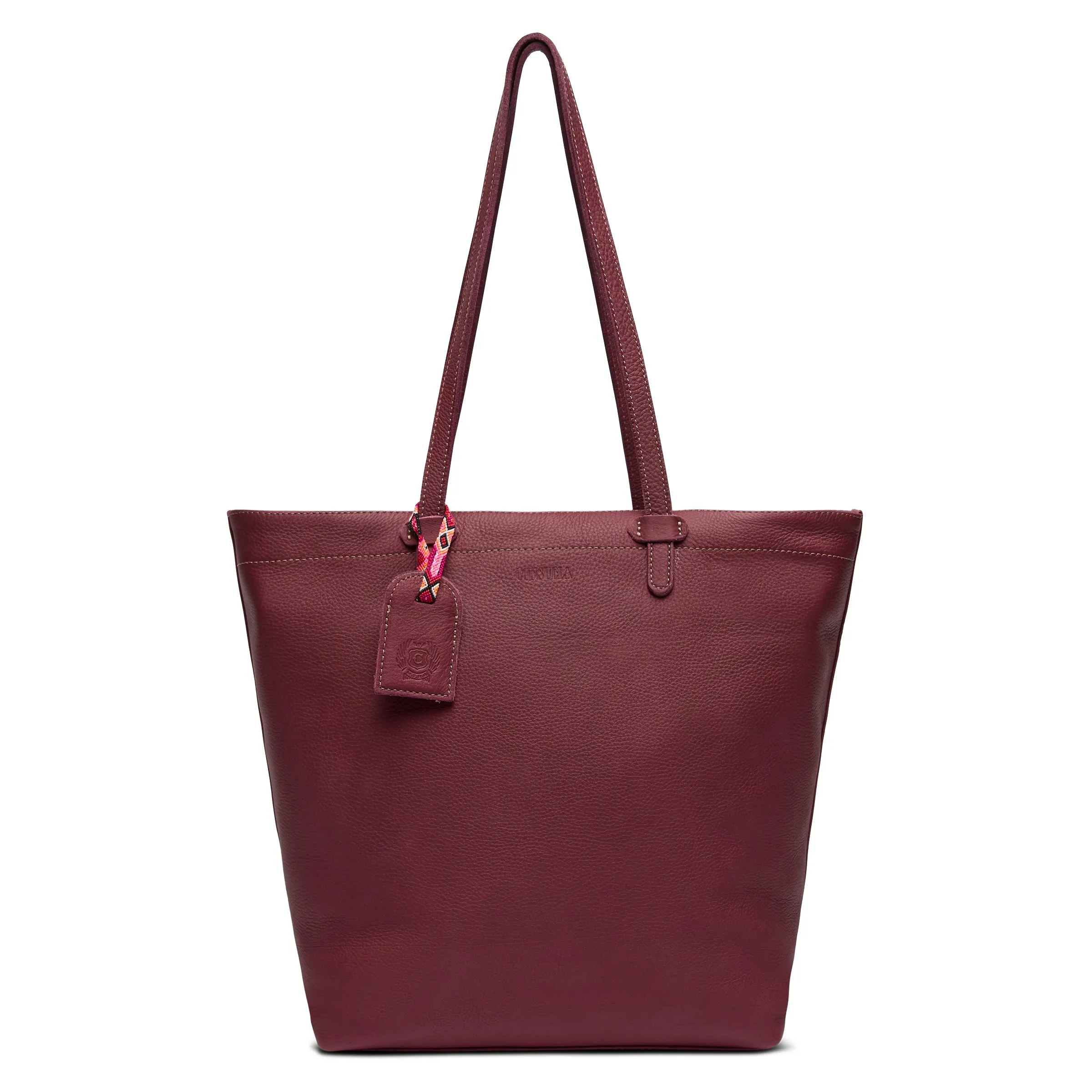 Plum Daily Tote sold by Consuela product image thumbnail 2