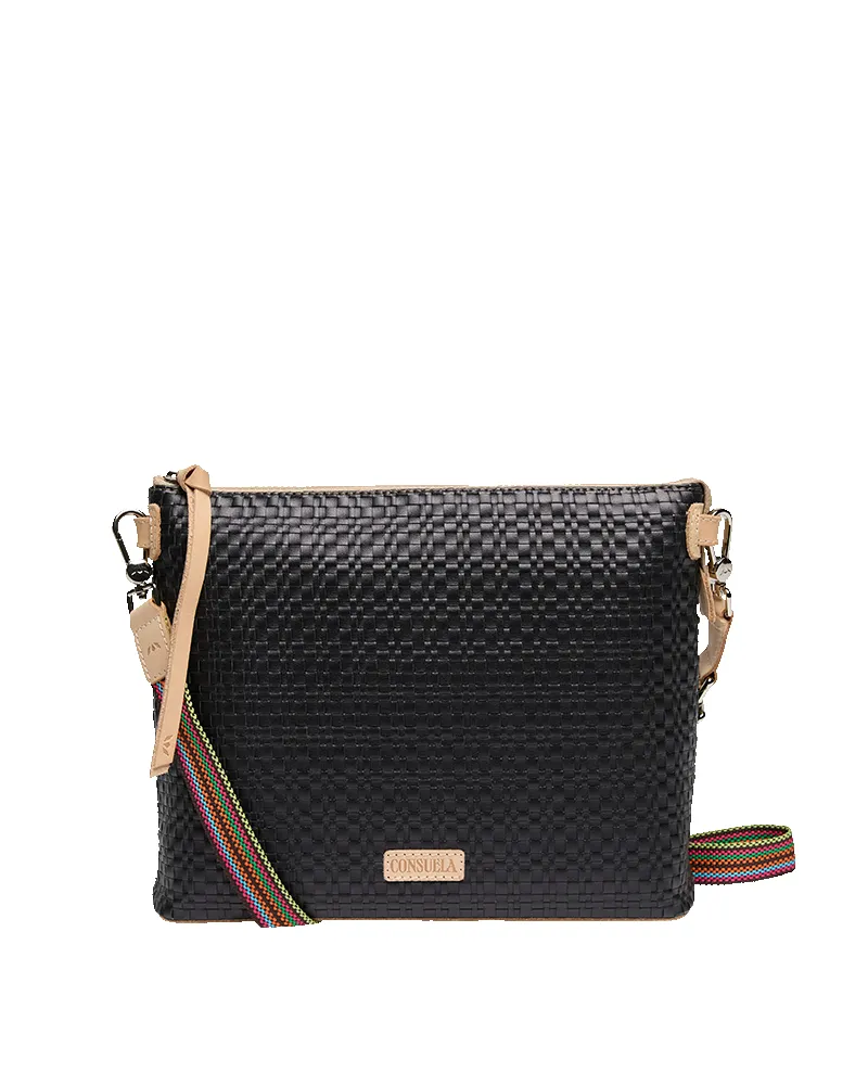 Amy Downtown Crossbody sold by Consuela