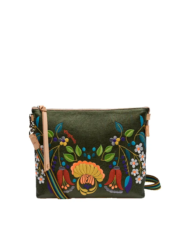 Vic Downtown Crossbody sold by Consuela