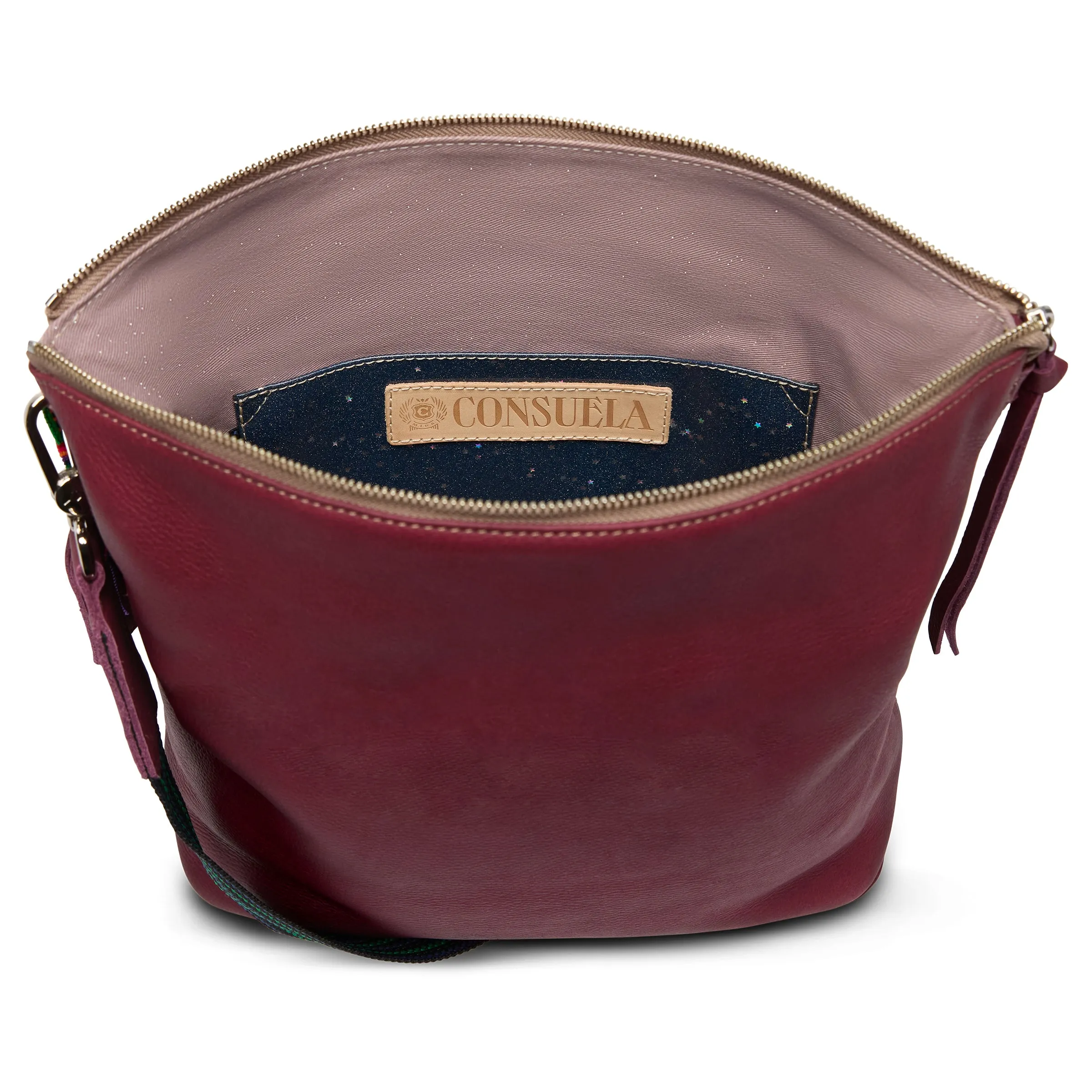 Plum Hobo sold by Consuela product image thumbnail 5