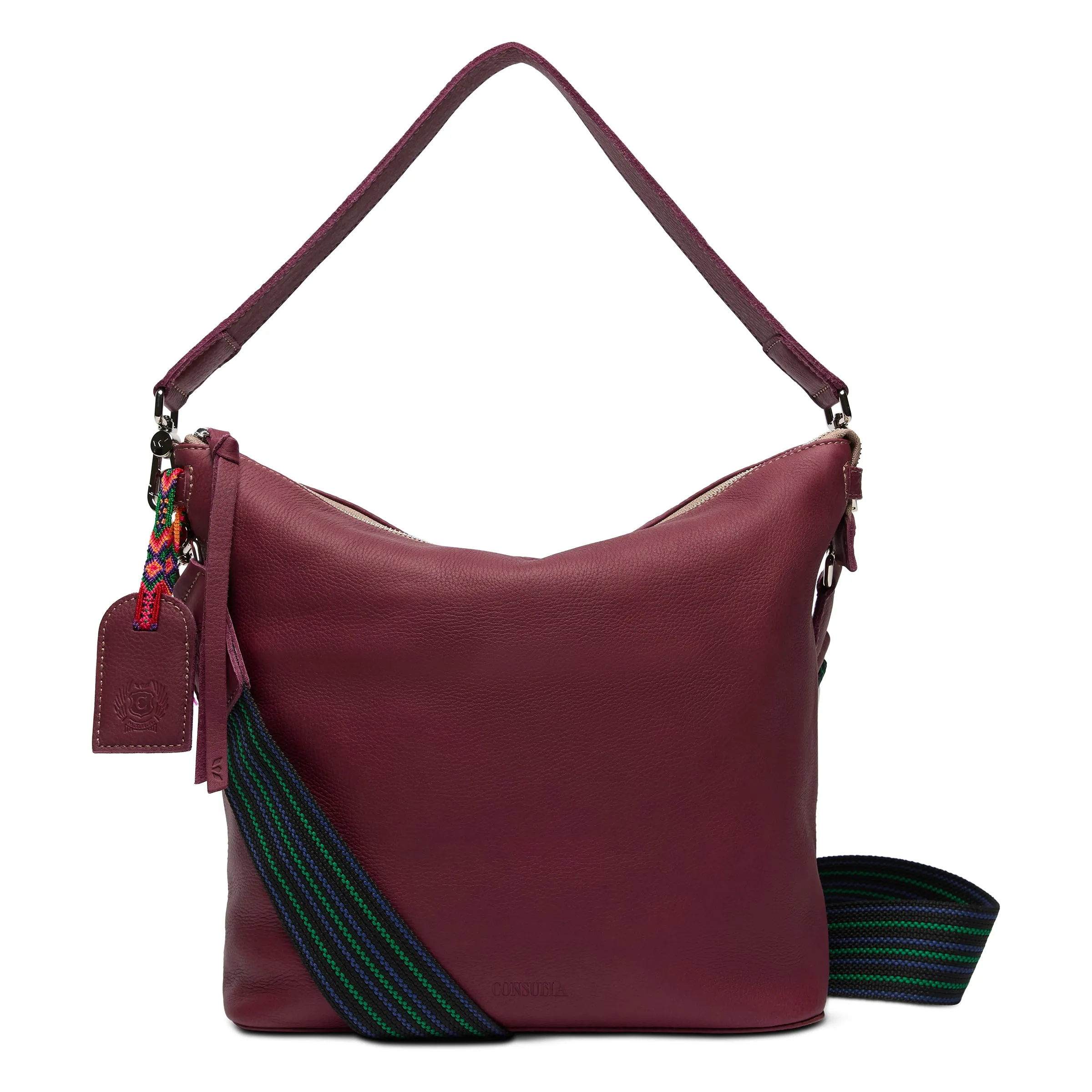 Plum Hobo sold by Consuela product image thumbnail 2