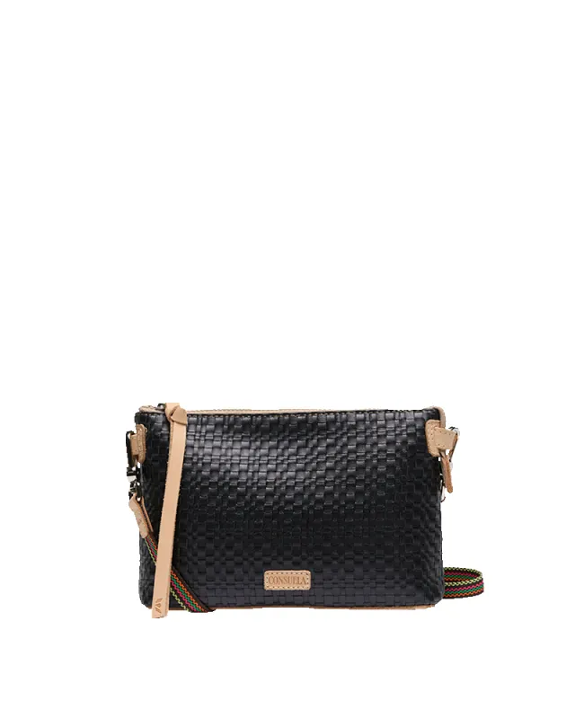 Amy Midtown Crossbody sold by Consuela