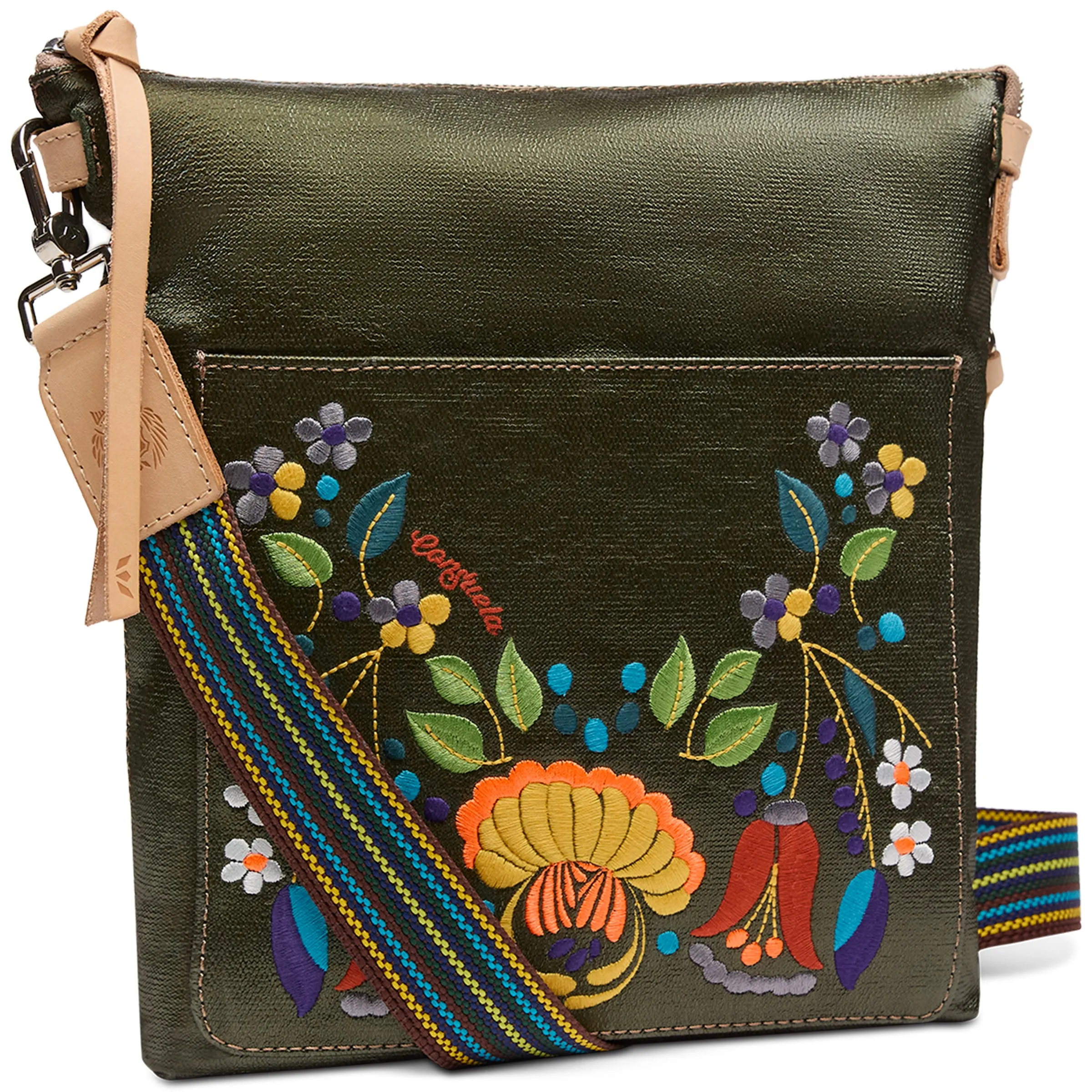 Vic Tour Crossbody sold by Consuela product image thumbnail 3