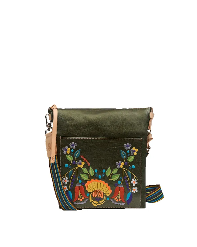 Vic Tour Crossbody sold by Consuela