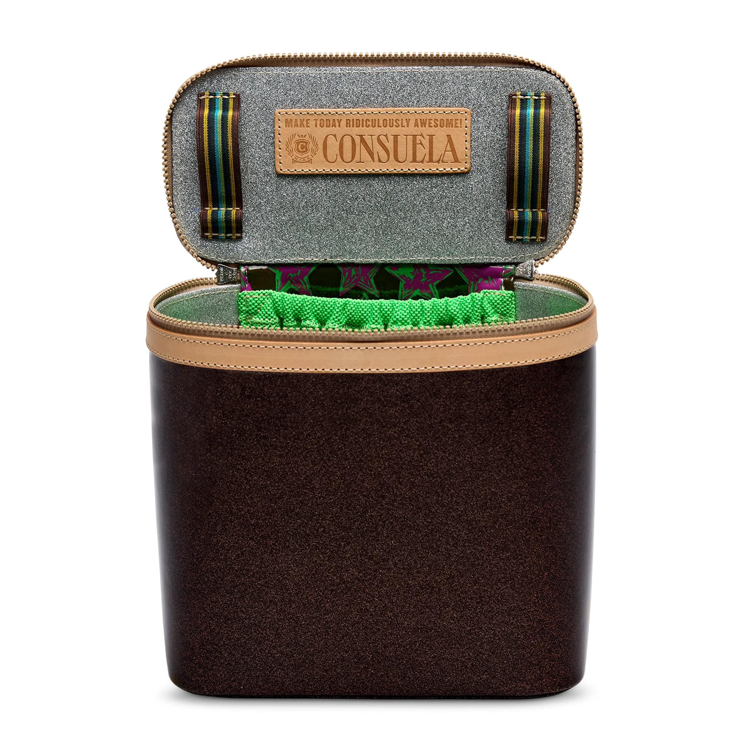 Ember Slim Train Case sold by Consuela product image thumbnail 5