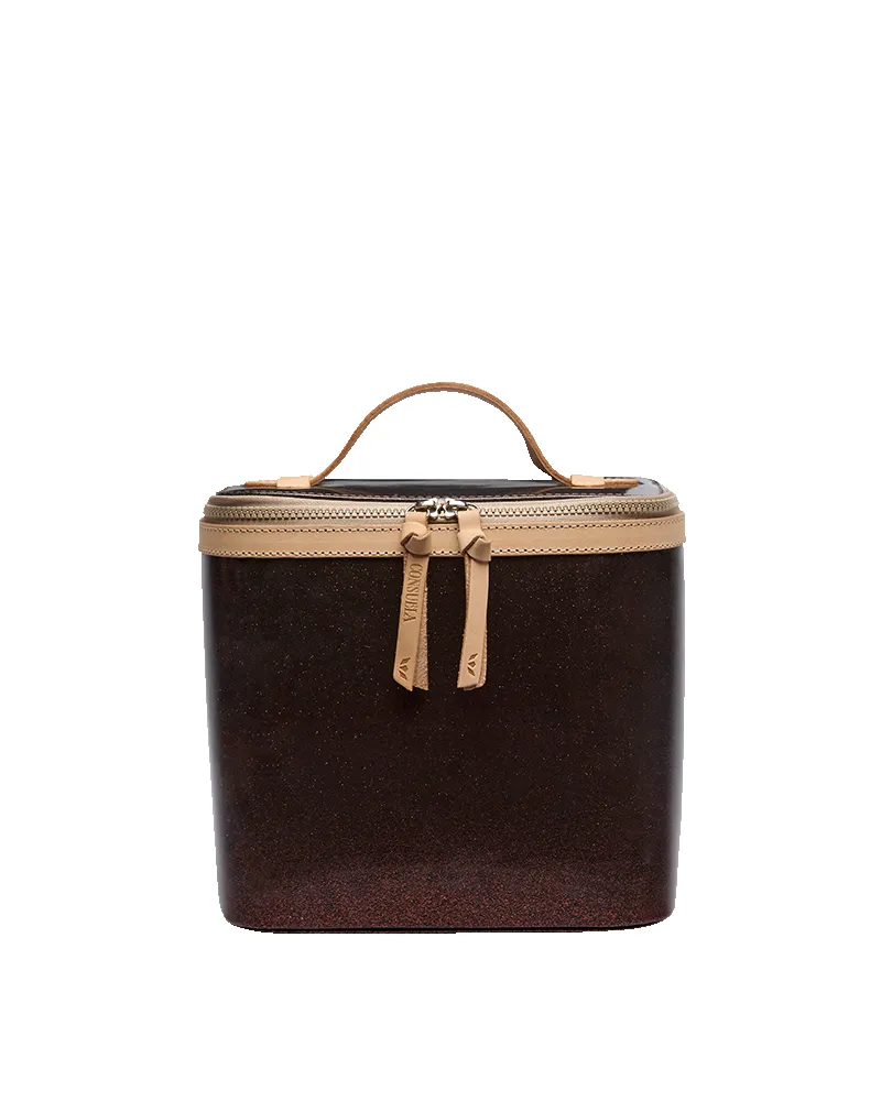 Ember Slim Train Case sold by Consuela