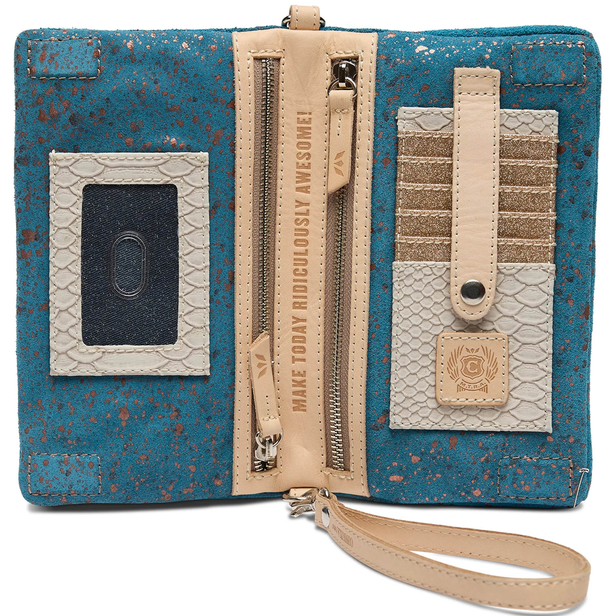 Shiloh Uptown Crossbody sold by Consuela product image thumbnail 4