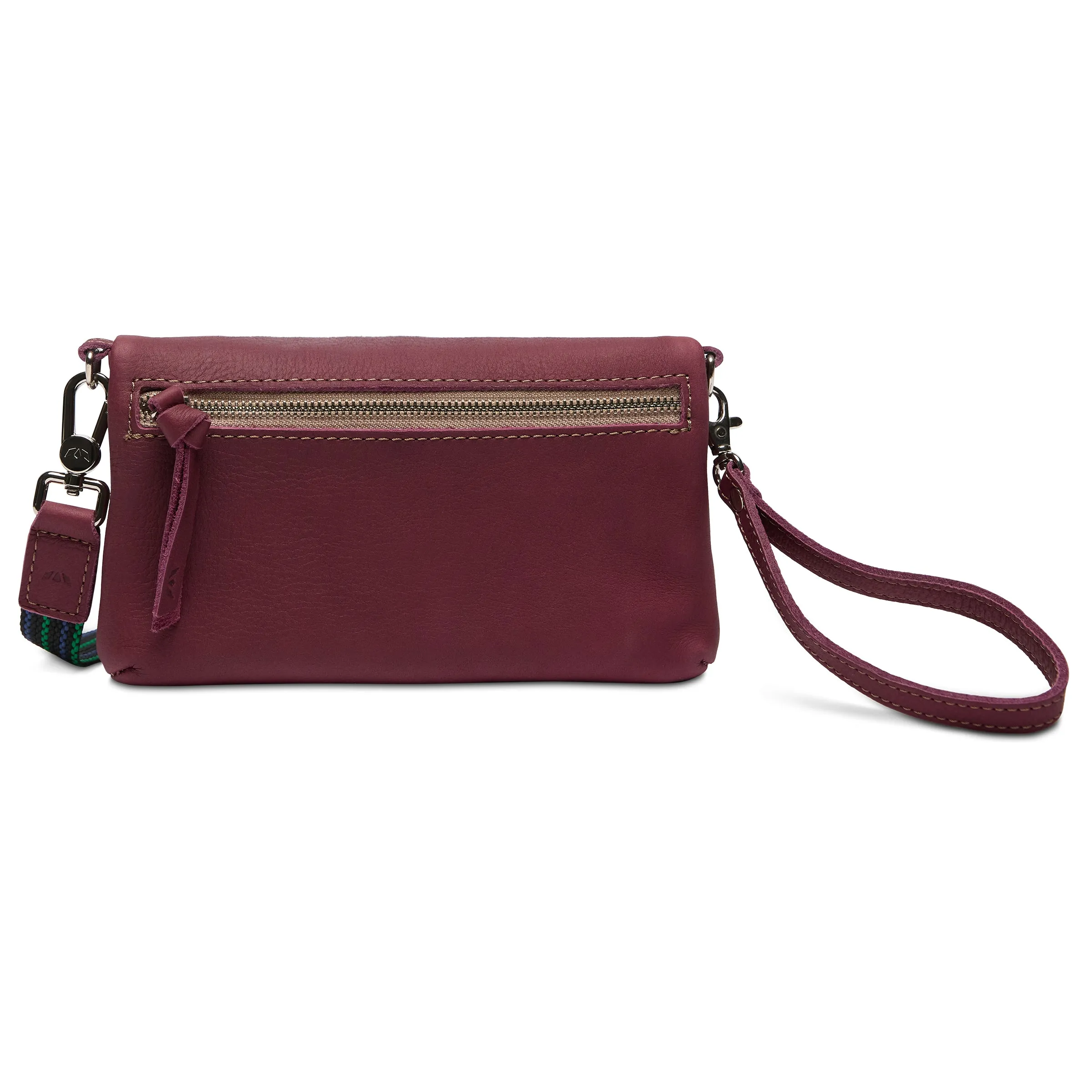 Plum Uptown Crossbody sold by Consuela product image thumbnail 3