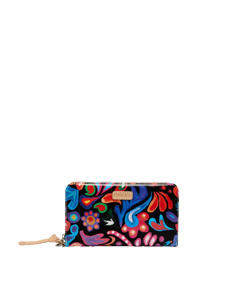 Sophie Essential Wallet sold by Consuela