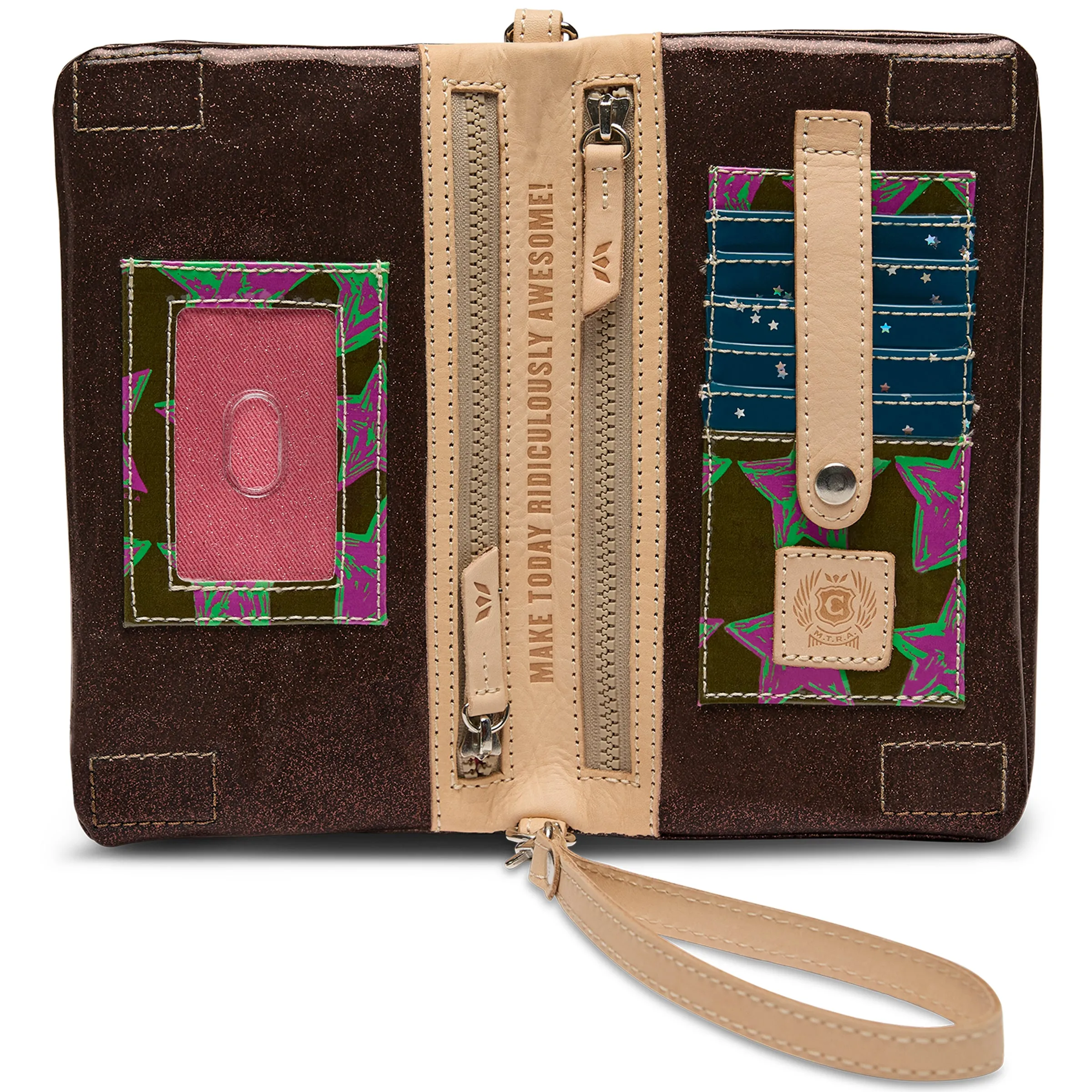 Ember Uptown Crossbody sold by Consuela product image thumbnail 4