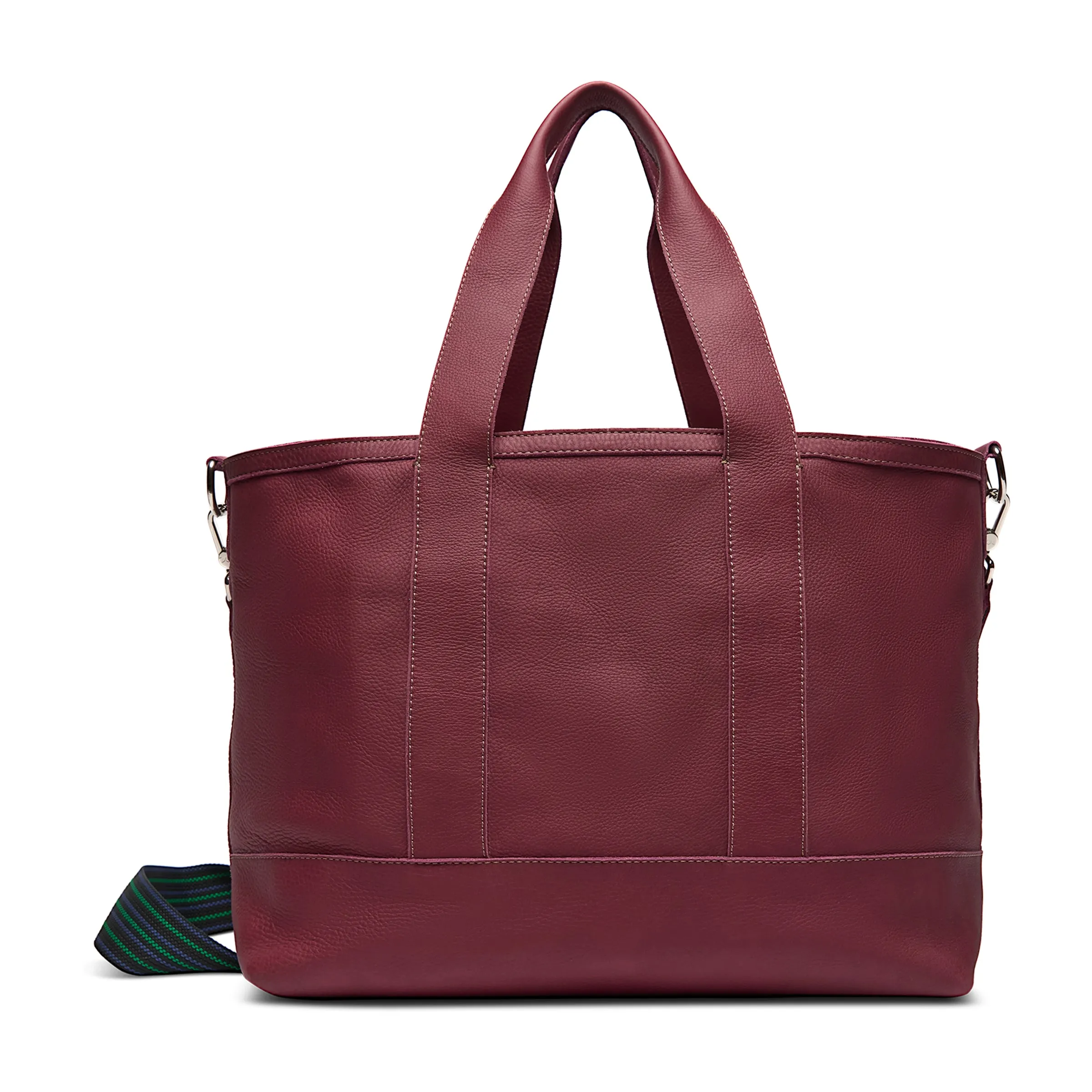 Plum Max Tote sold by Consuela product image thumbnail 4