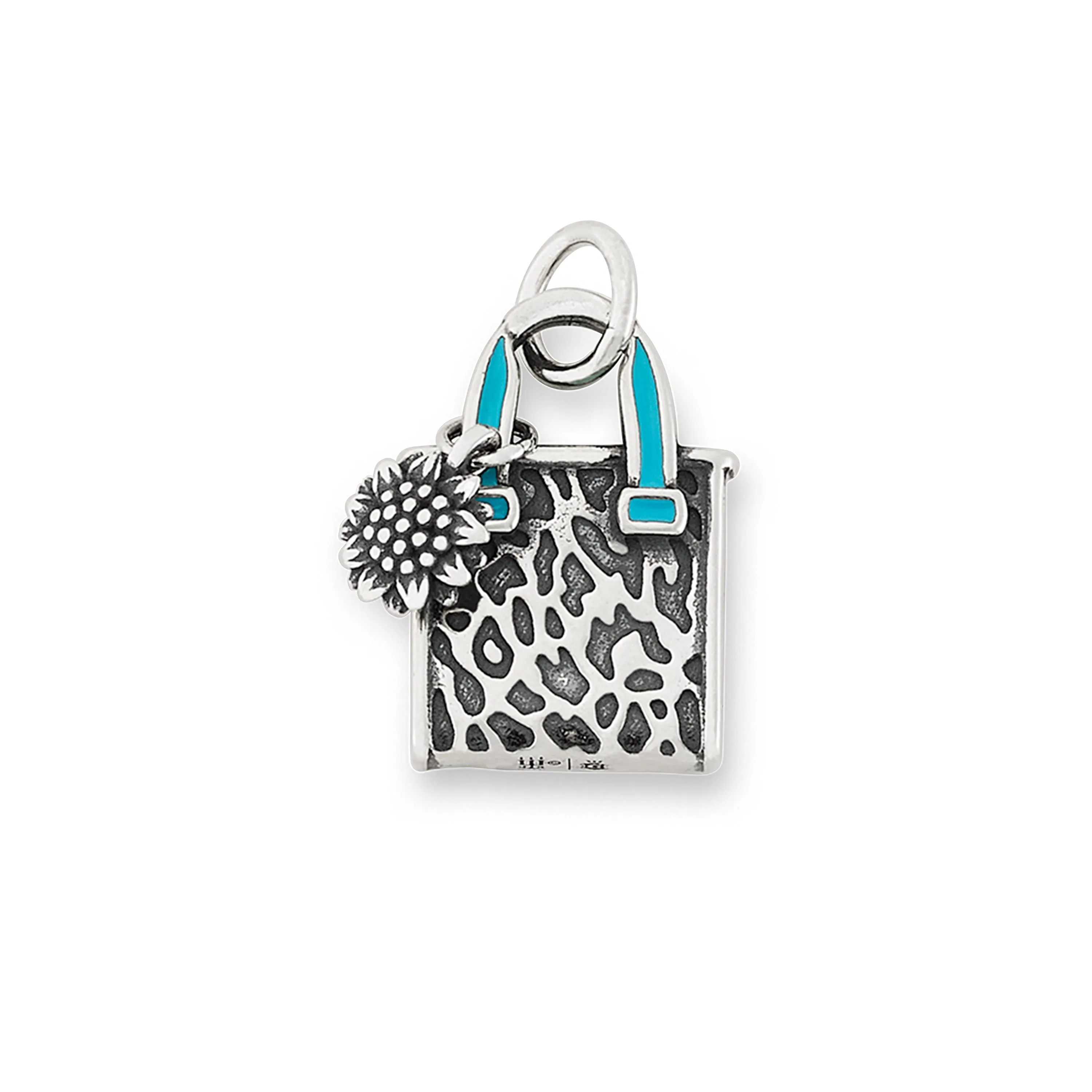Enamel Consuela Classic Tote Charm sold by Consuela product image thumbnail 2