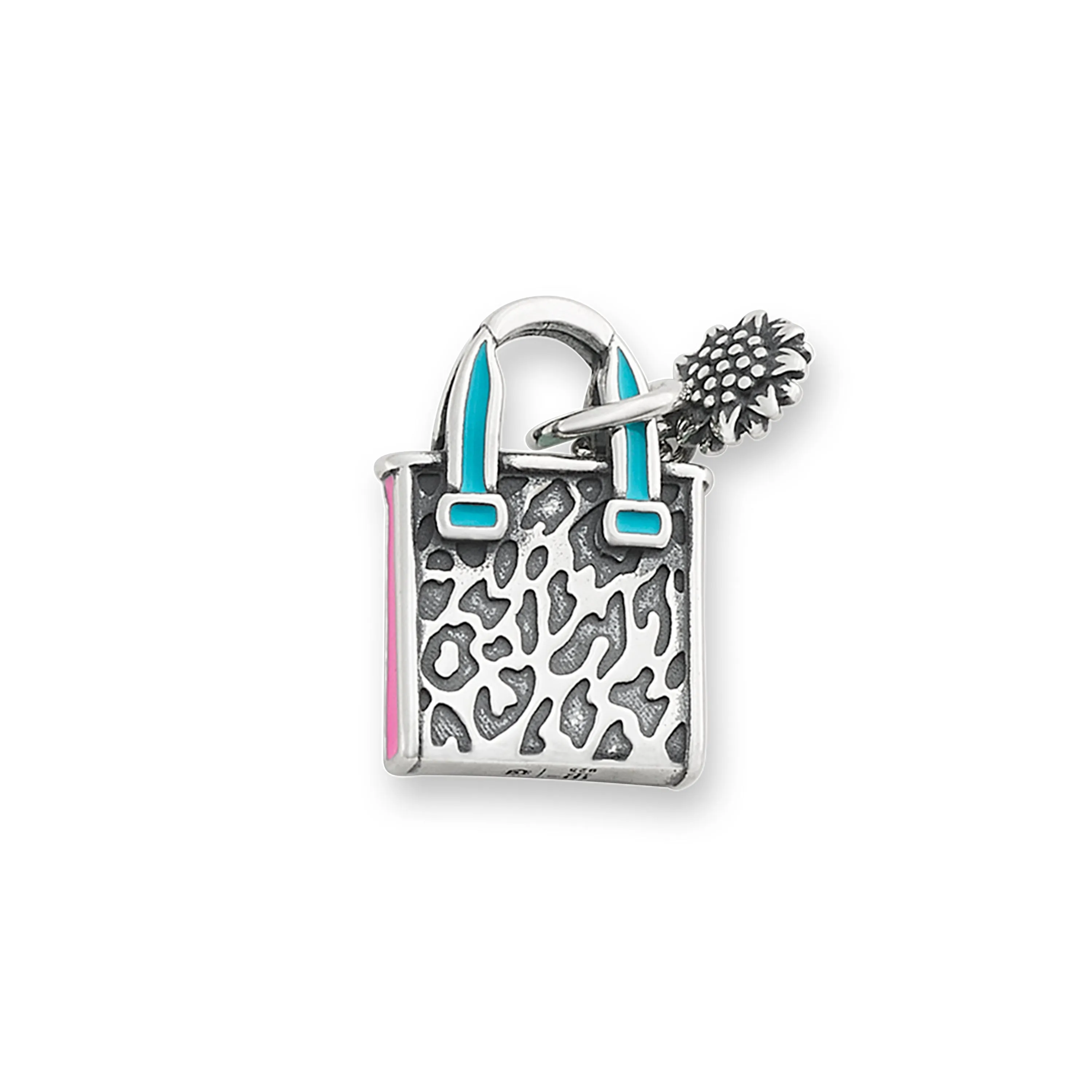 Enamel Consuela Classic Tote Charm sold by Consuela product image thumbnail 4