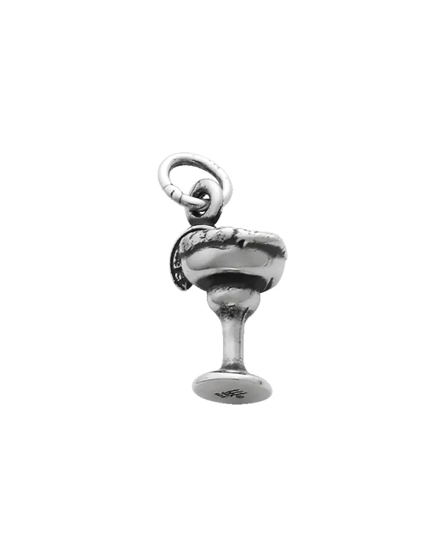 Margarita Glass Charm sold by Consuela