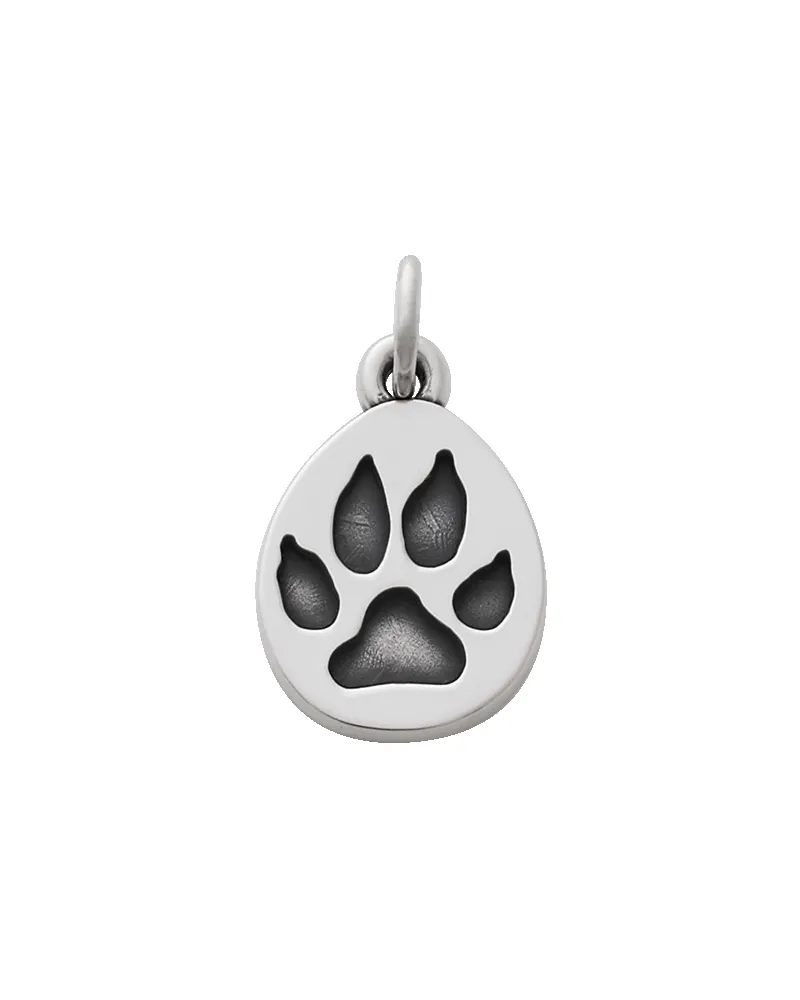 Paw Print Charm sold by Consuela